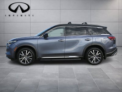 2022 INFINITI QX60 AUTOGRAPH