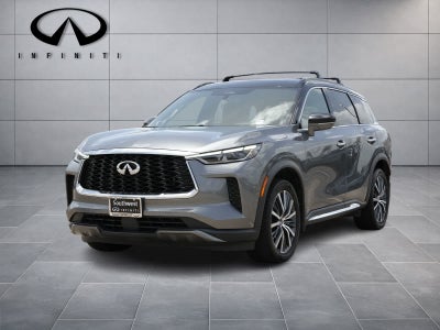2023 INFINITI QX60 AUTOGRAPH