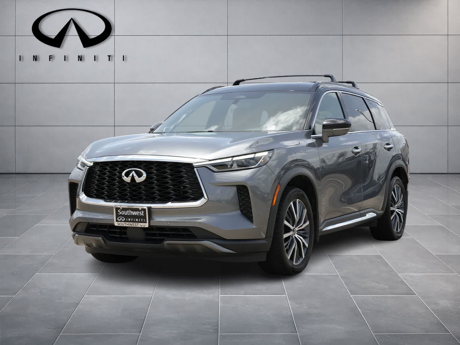 2023 INFINITI QX60 AUTOGRAPH