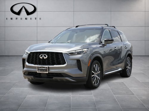 2023 INFINITI QX60 AUTOGRAPH