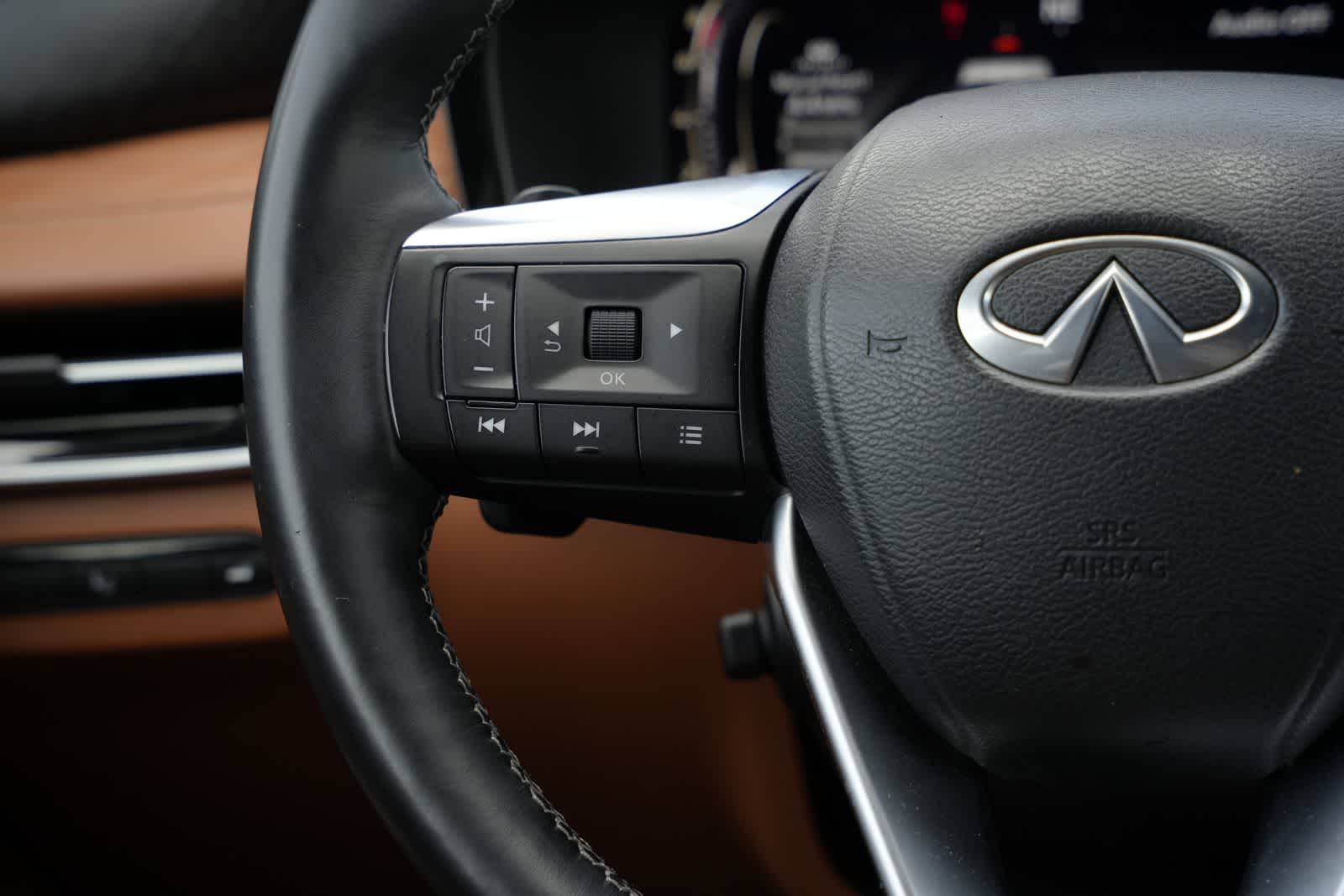 2023 INFINITI QX60 AUTOGRAPH