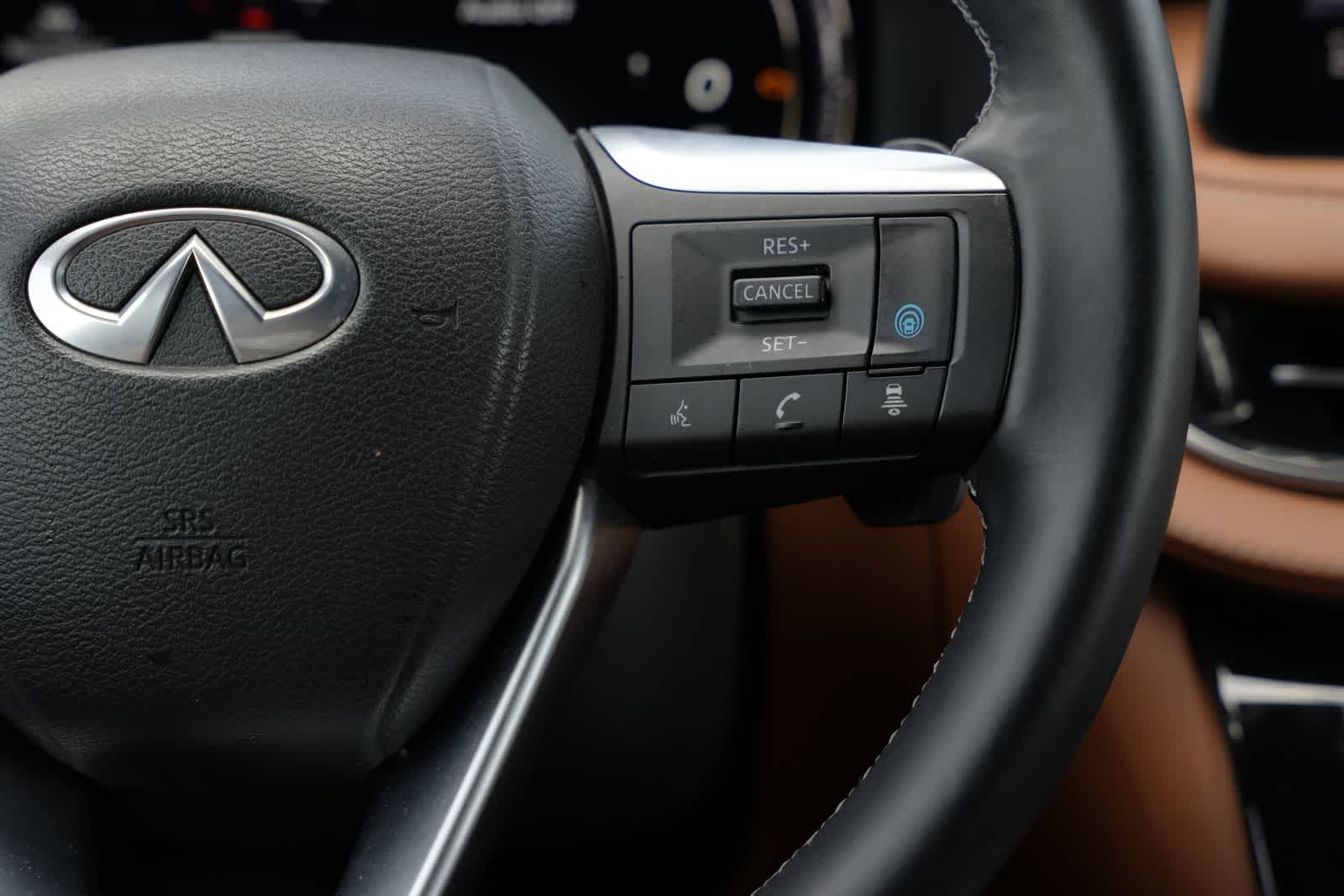 2023 INFINITI QX60 AUTOGRAPH