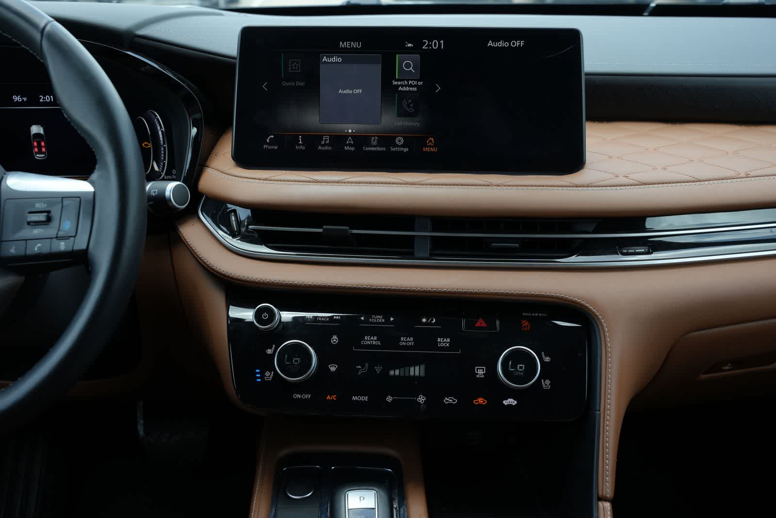 2023 INFINITI QX60 AUTOGRAPH