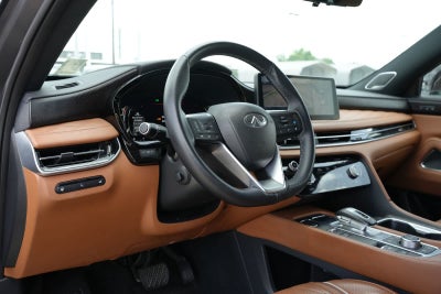 2023 INFINITI QX60 AUTOGRAPH
