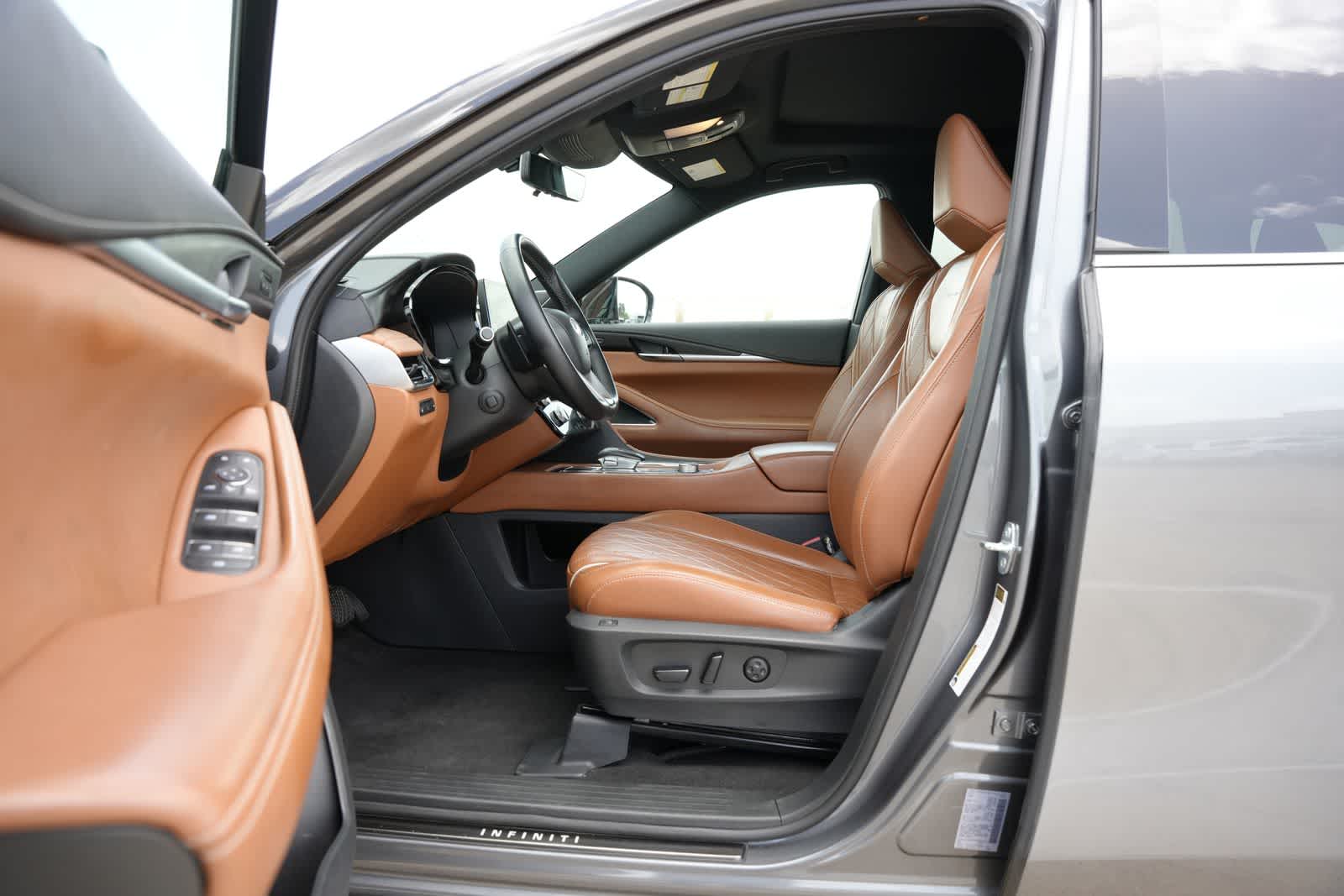 2023 INFINITI QX60 AUTOGRAPH