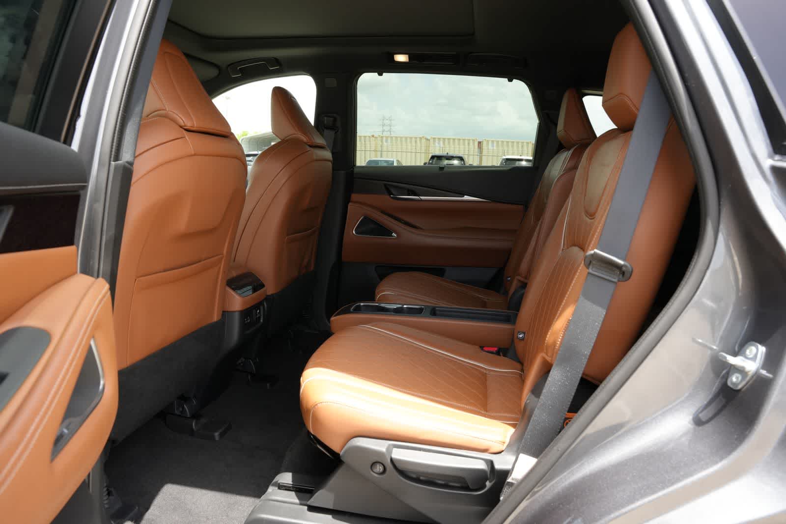 2023 INFINITI QX60 AUTOGRAPH