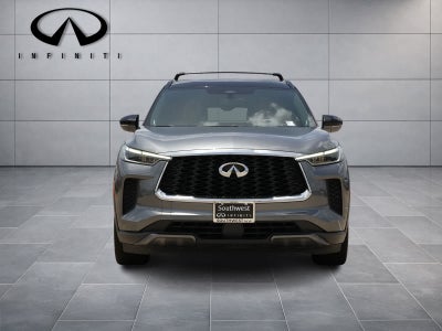 2023 INFINITI QX60 AUTOGRAPH