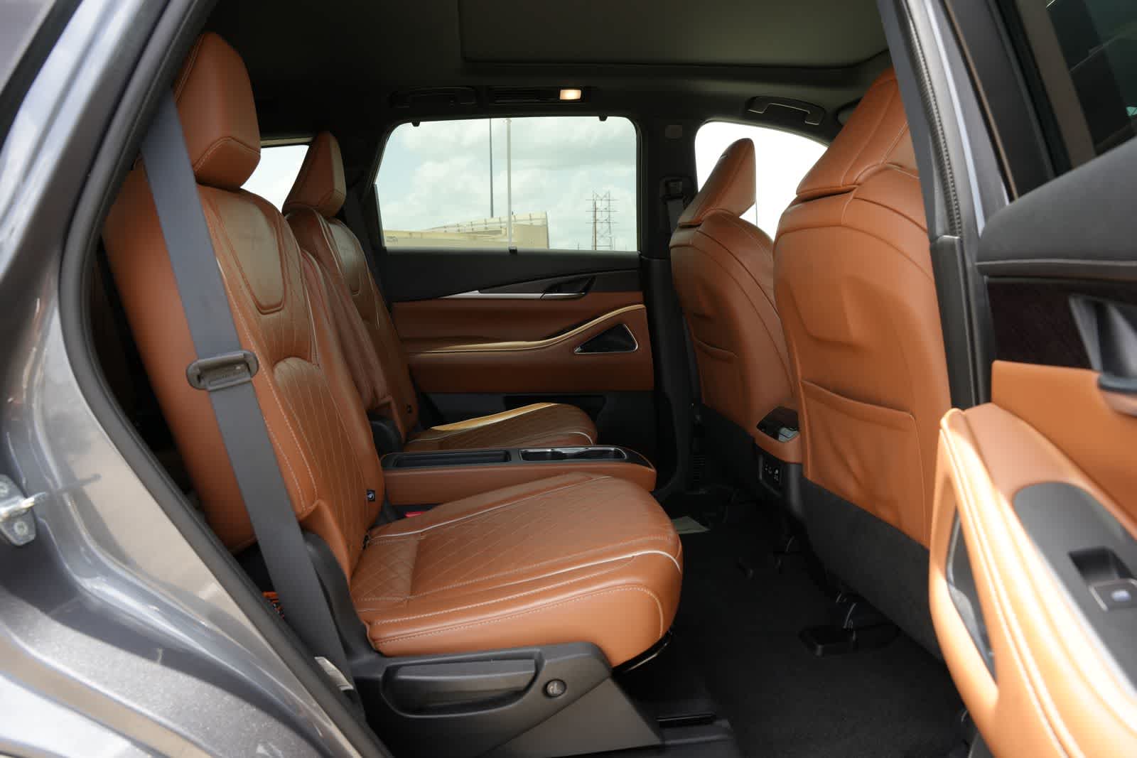 2023 INFINITI QX60 AUTOGRAPH