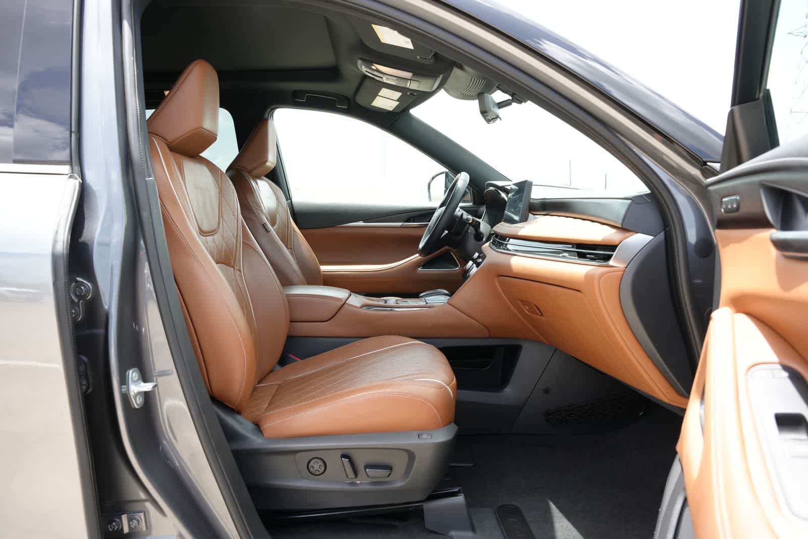 2023 INFINITI QX60 AUTOGRAPH