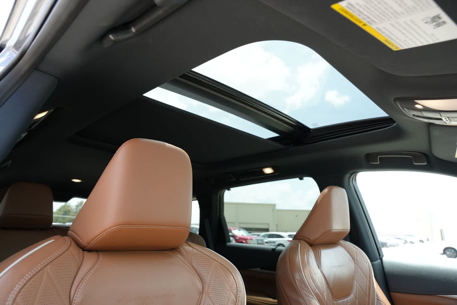 2023 INFINITI QX60 AUTOGRAPH