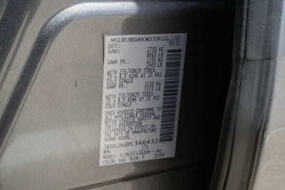 2023 INFINITI QX60 AUTOGRAPH