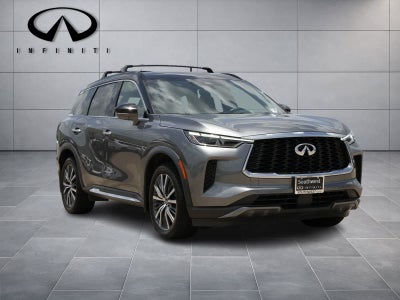 2023 INFINITI QX60 AUTOGRAPH