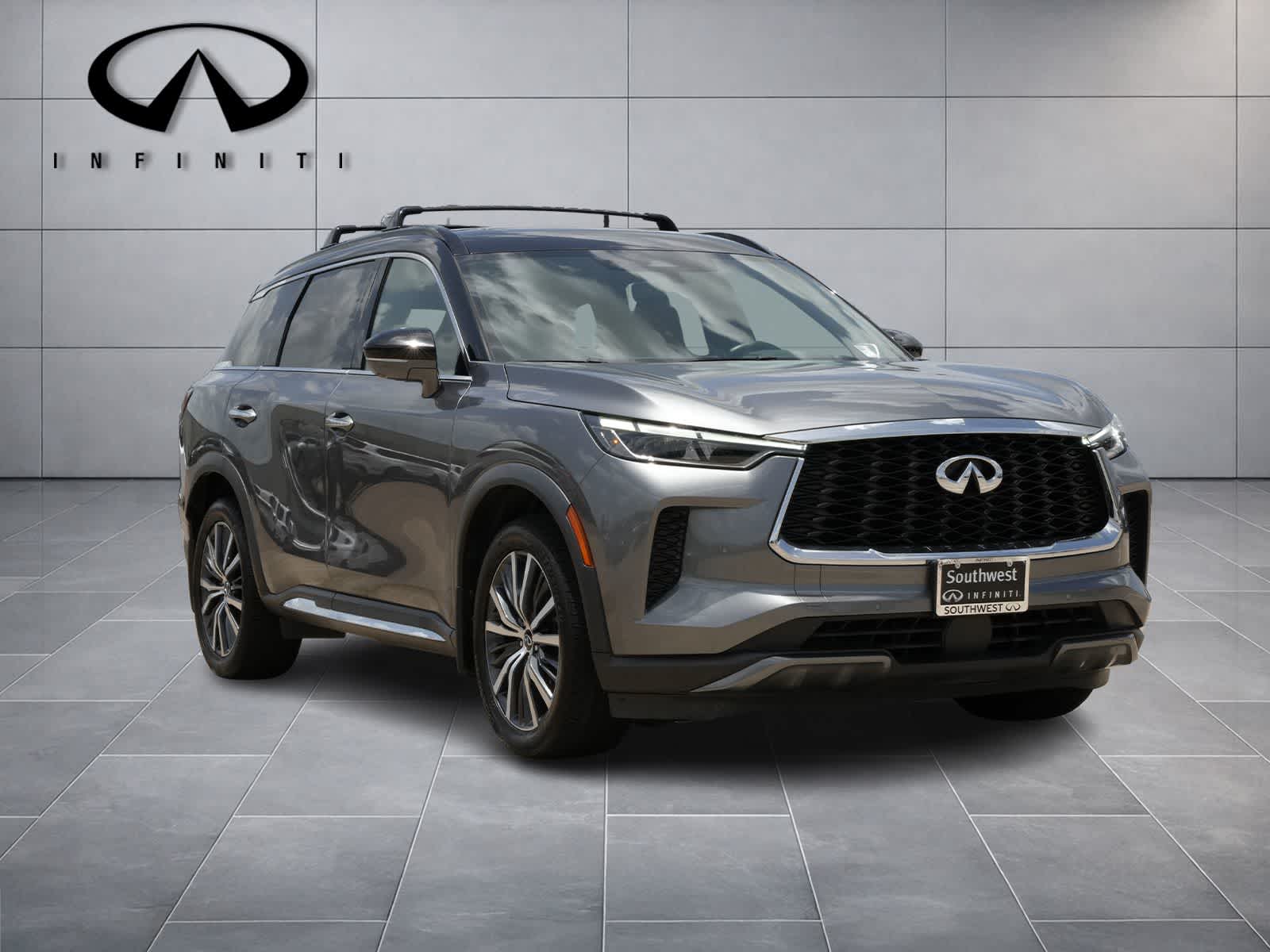 2023 INFINITI QX60 AUTOGRAPH
