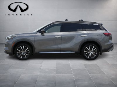 2023 INFINITI QX60 AUTOGRAPH