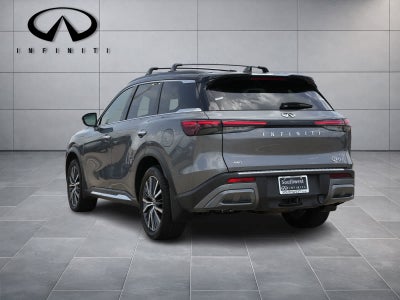 2023 INFINITI QX60 AUTOGRAPH