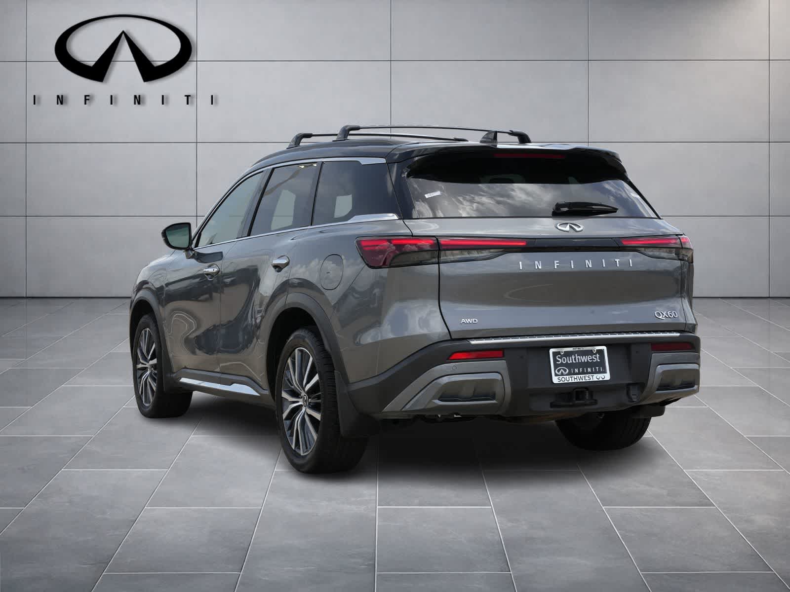 2023 INFINITI QX60 AUTOGRAPH