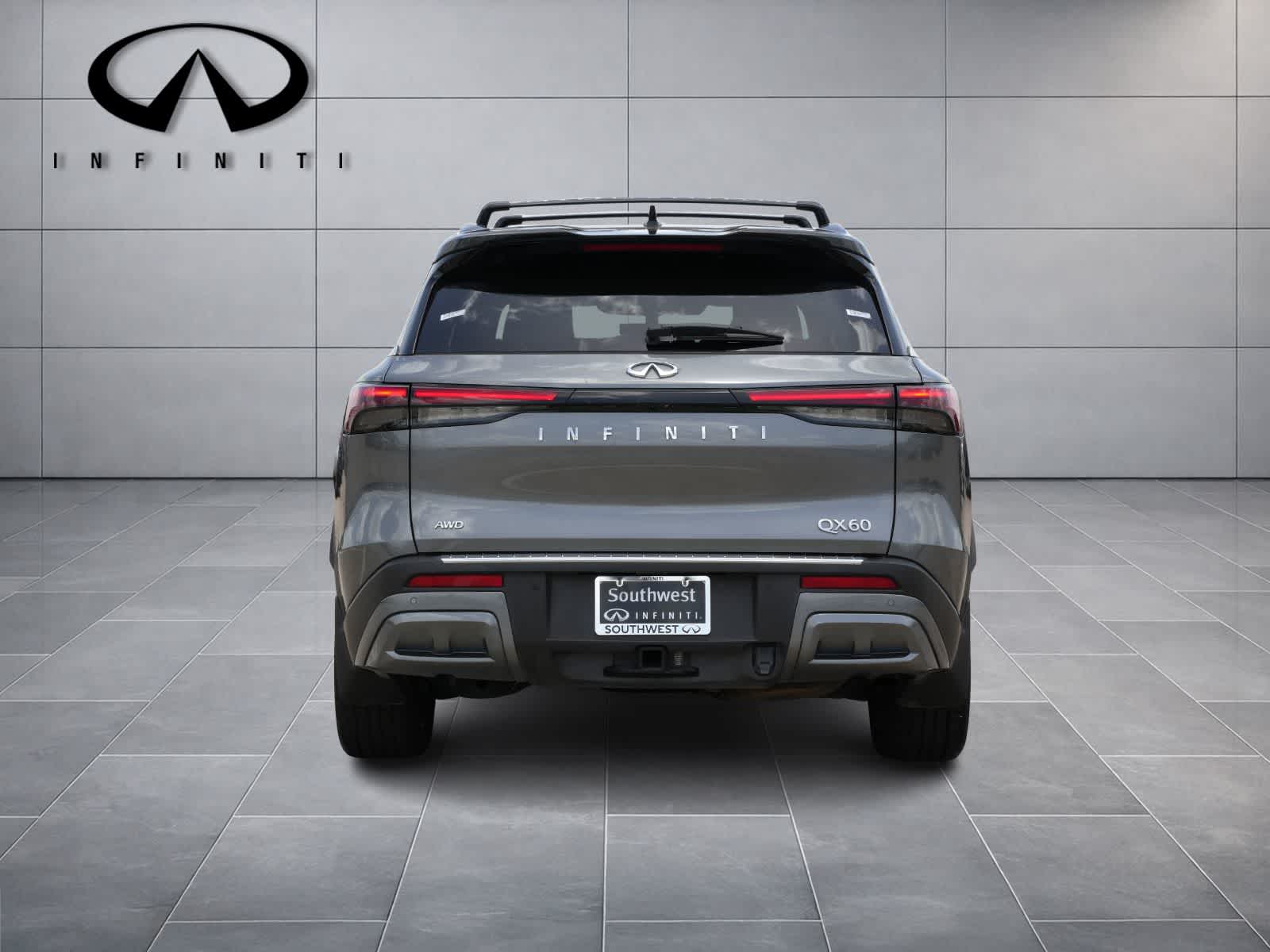 2023 INFINITI QX60 AUTOGRAPH