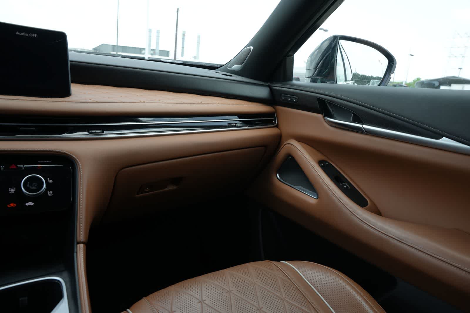 2023 INFINITI QX60 AUTOGRAPH