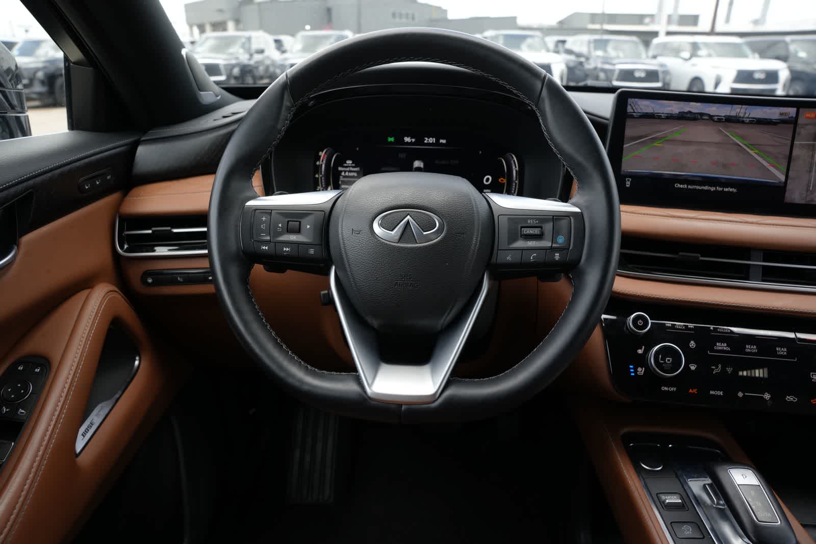2023 INFINITI QX60 AUTOGRAPH