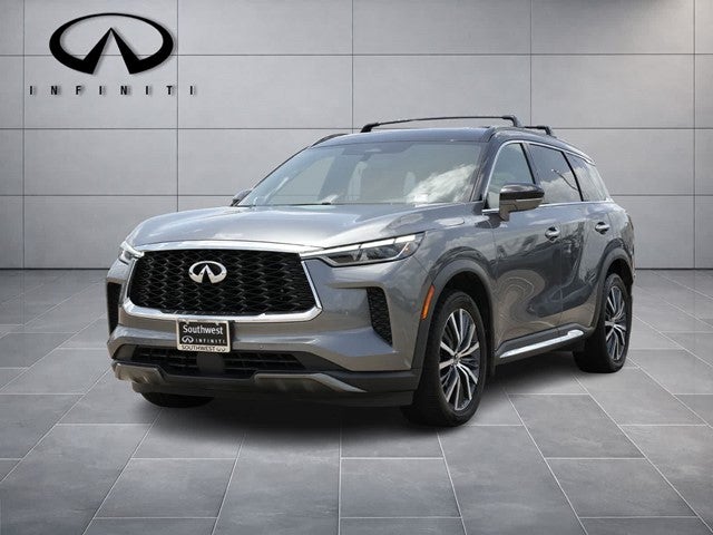 2023 INFINITI QX60 AUTOGRAPH