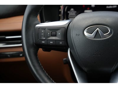 2023 INFINITI QX60 AUTOGRAPH