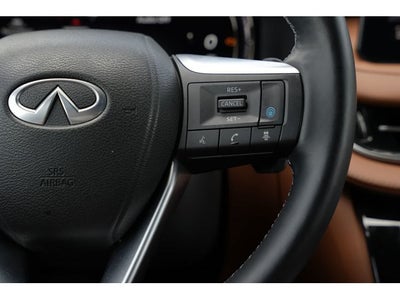 2023 INFINITI QX60 AUTOGRAPH