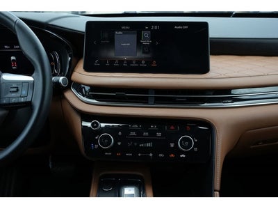 2023 INFINITI QX60 AUTOGRAPH