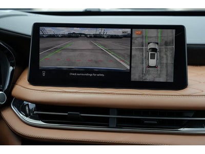 2023 INFINITI QX60 AUTOGRAPH