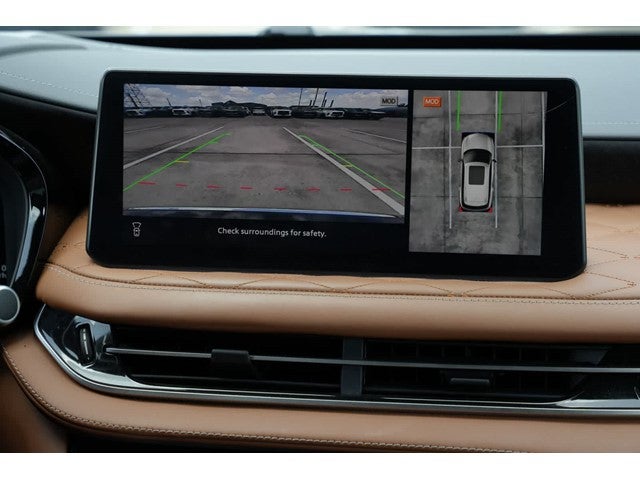 2023 INFINITI QX60 AUTOGRAPH
