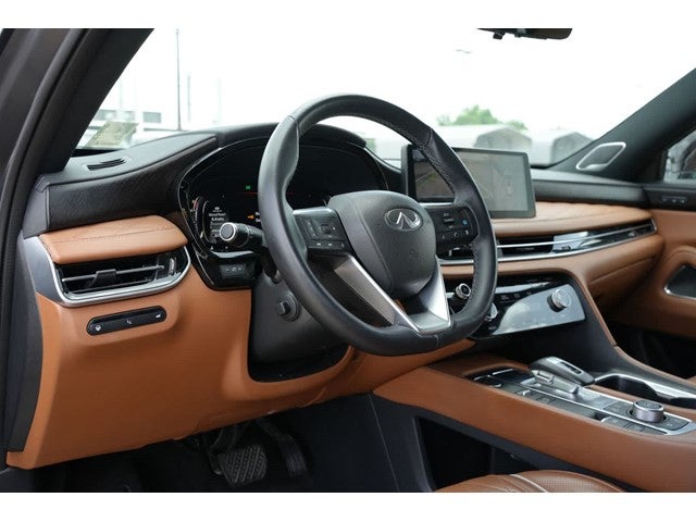 2023 INFINITI QX60 AUTOGRAPH