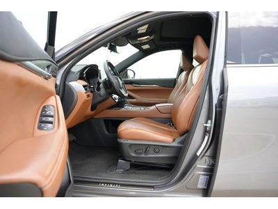 2023 INFINITI QX60 AUTOGRAPH