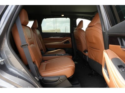 2023 INFINITI QX60 AUTOGRAPH