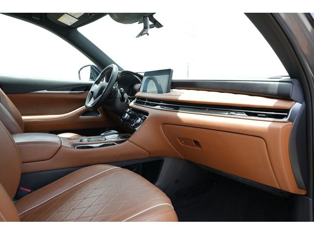 2023 INFINITI QX60 AUTOGRAPH