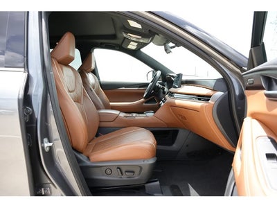 2023 INFINITI QX60 AUTOGRAPH