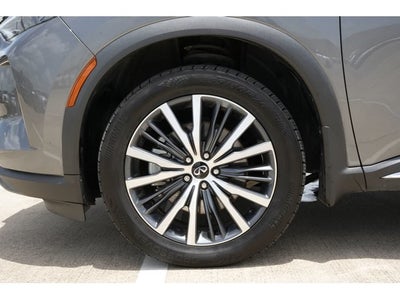2023 INFINITI QX60 AUTOGRAPH