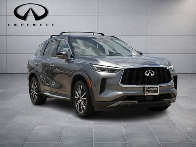 2023 INFINITI QX60 AUTOGRAPH