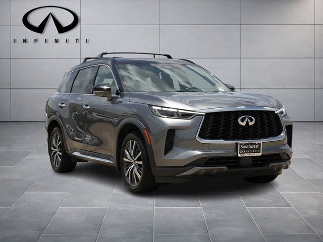 2023 INFINITI QX60 AUTOGRAPH