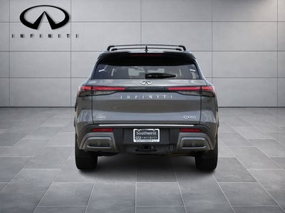 2023 INFINITI QX60 AUTOGRAPH