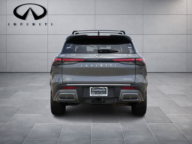 2023 INFINITI QX60 AUTOGRAPH