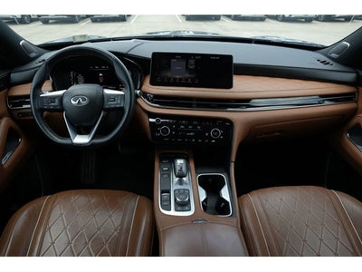 2023 INFINITI QX60 AUTOGRAPH