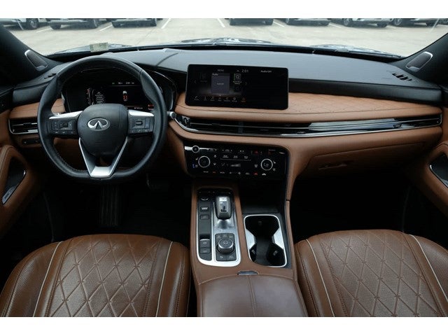 2023 INFINITI QX60 AUTOGRAPH