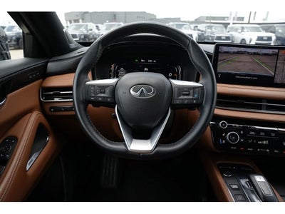 2023 INFINITI QX60 AUTOGRAPH