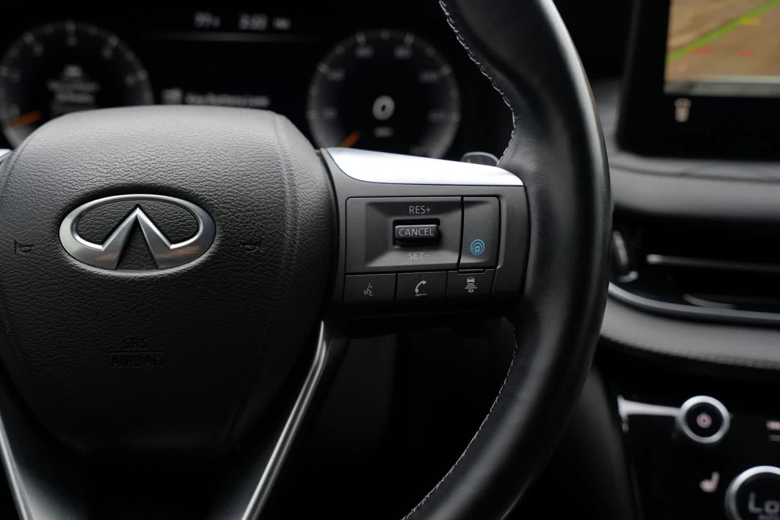 2023 INFINITI QX60 AUTOGRAPH