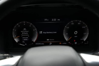 2023 INFINITI QX60 AUTOGRAPH