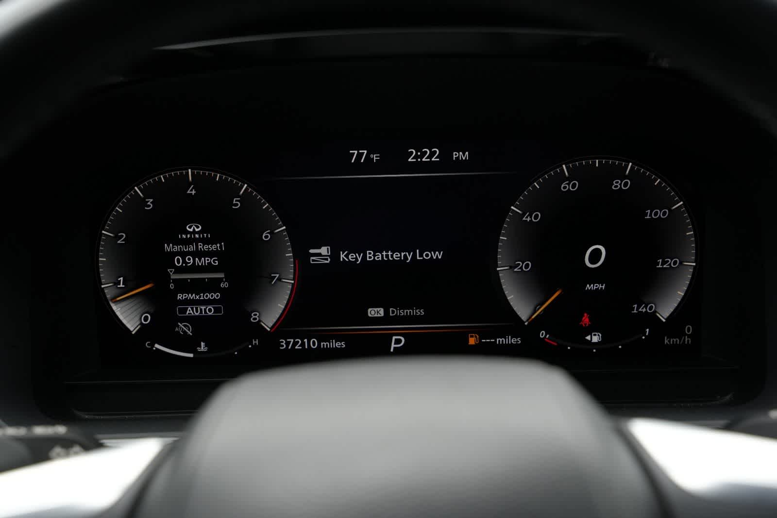 2023 INFINITI QX60 AUTOGRAPH