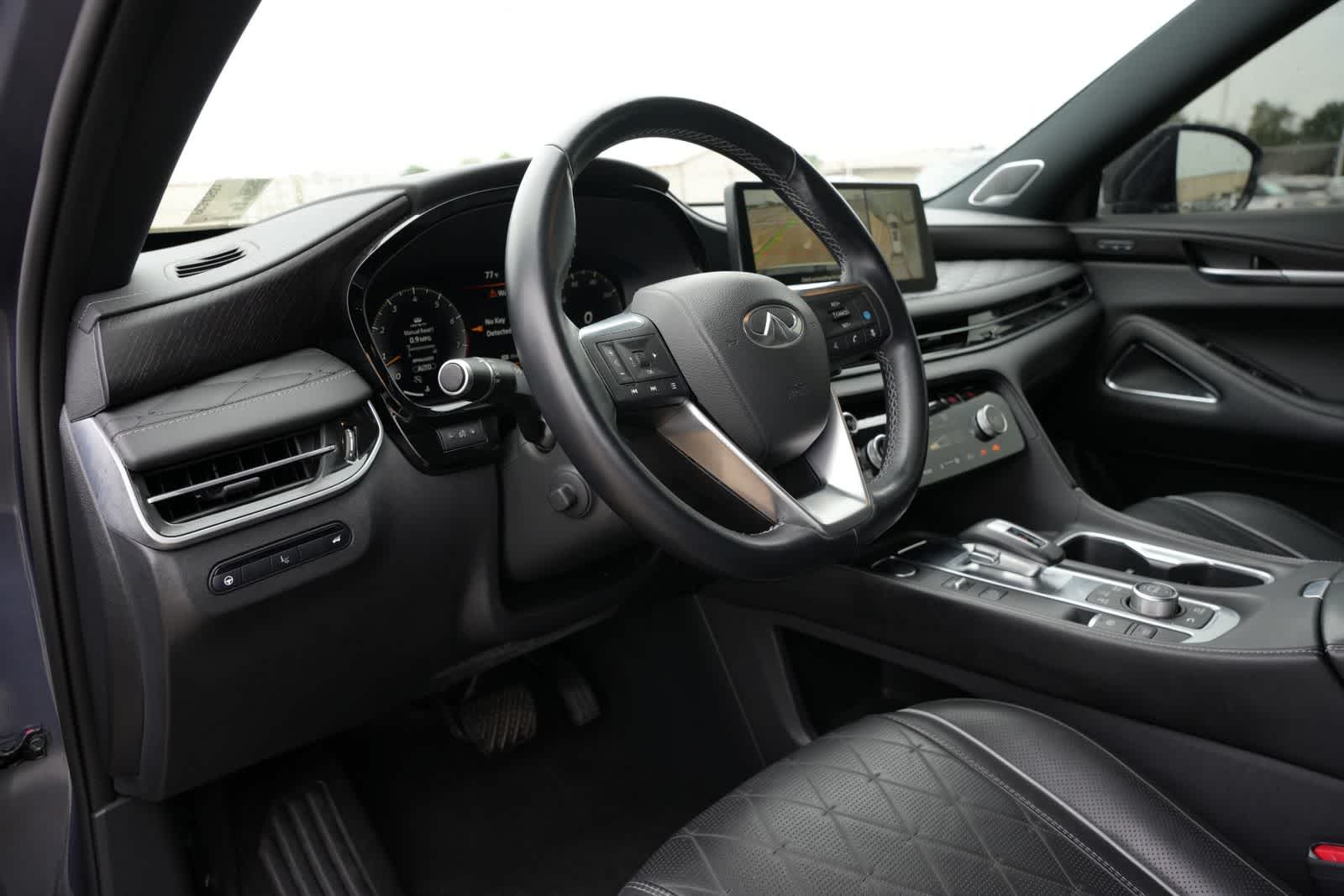 2023 INFINITI QX60 AUTOGRAPH