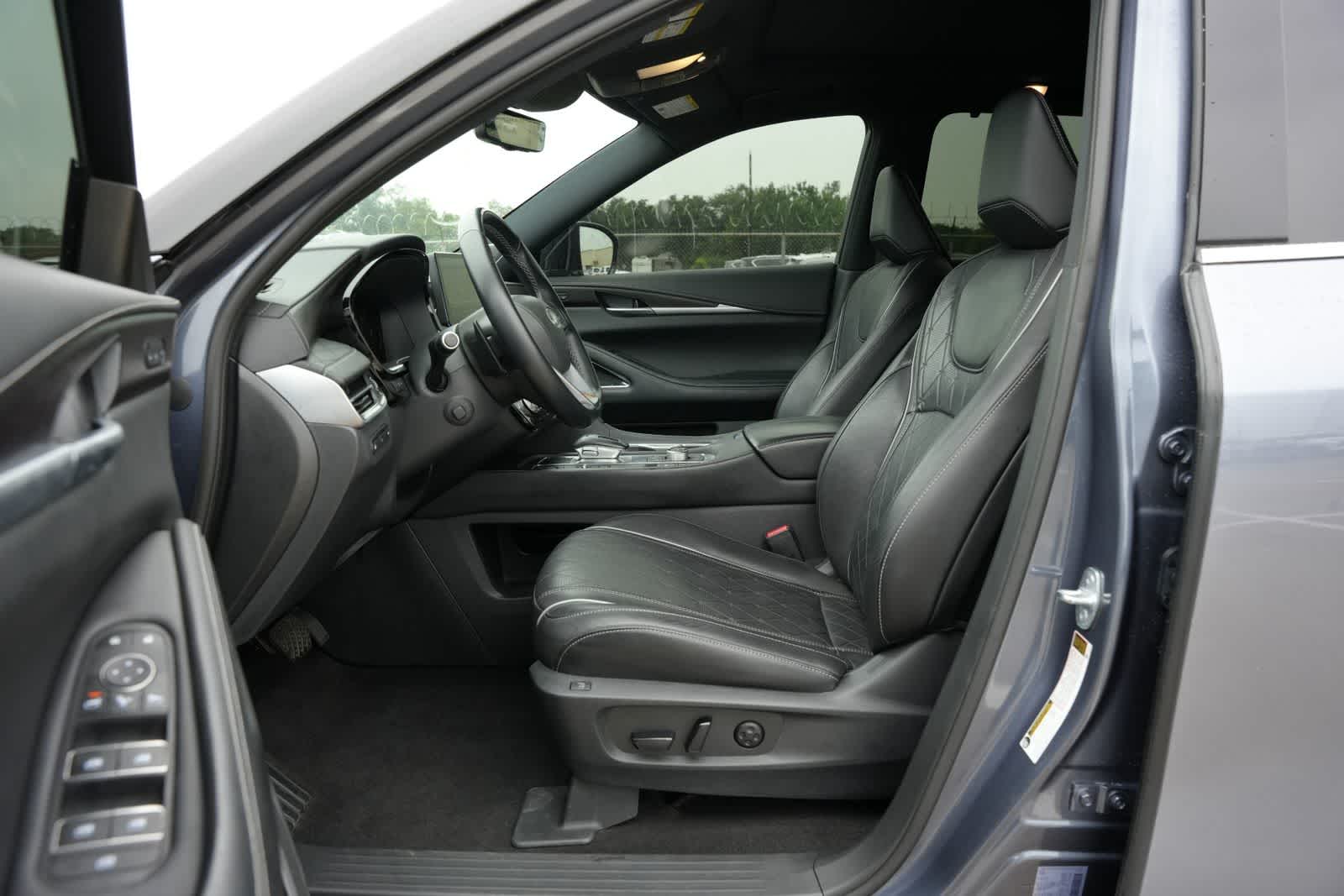 2023 INFINITI QX60 AUTOGRAPH