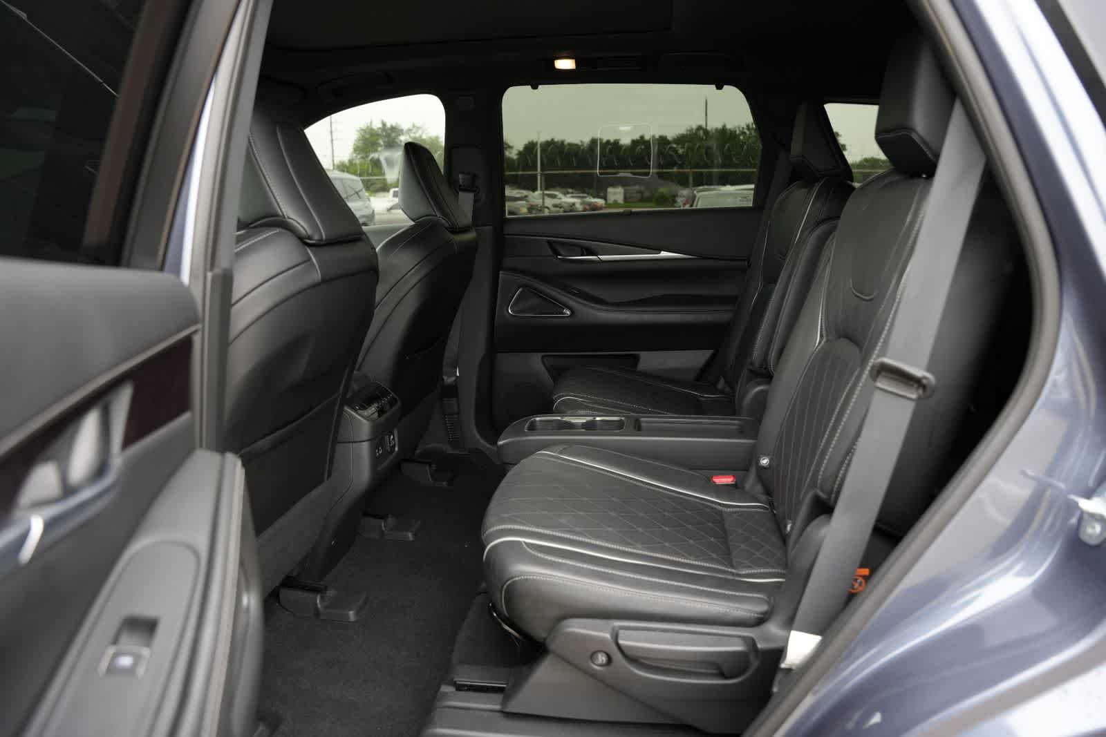 2023 INFINITI QX60 AUTOGRAPH