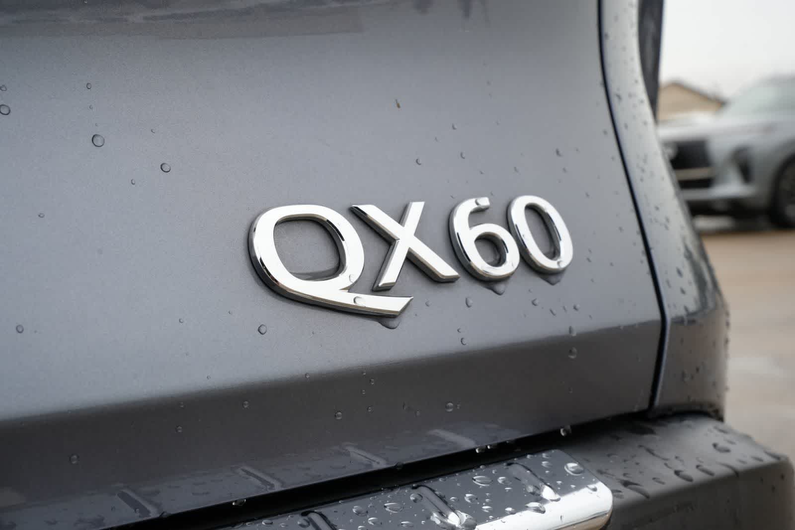2023 INFINITI QX60 AUTOGRAPH