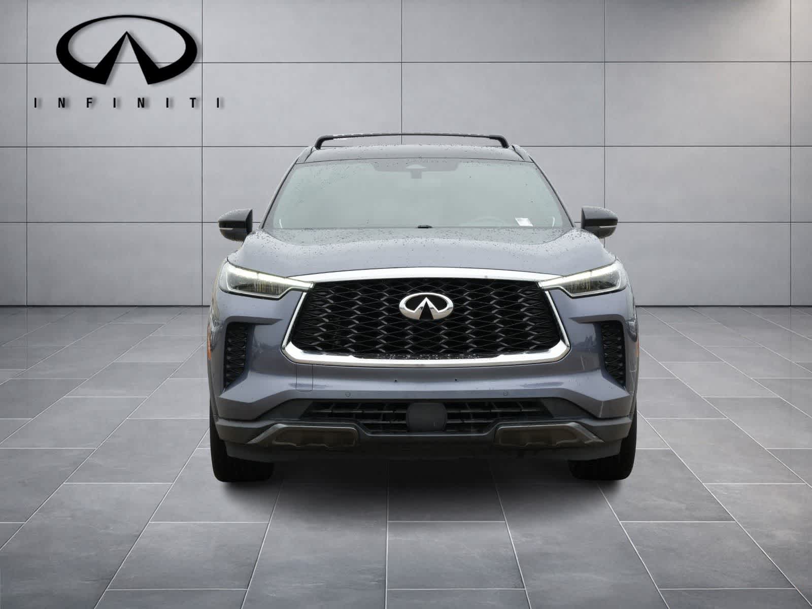 2023 INFINITI QX60 AUTOGRAPH